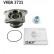 Wheel Bearing Kit VKBA 3731 SKF, Thumbnail 3