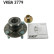 Wheel Bearing Kit VKBA 3779 SKF, Thumbnail 2