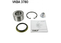 Wheel Bearing Kit VKBA 3780 SKF