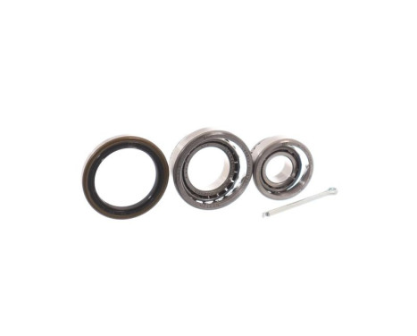 Wheel Bearing Kit VKBA 3792 SKF, Image 2