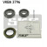 Wheel Bearing Kit VKBA 3796 SKF, Thumbnail 2