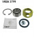 Wheel Bearing Kit VKBA 3799 SKF, Thumbnail 2