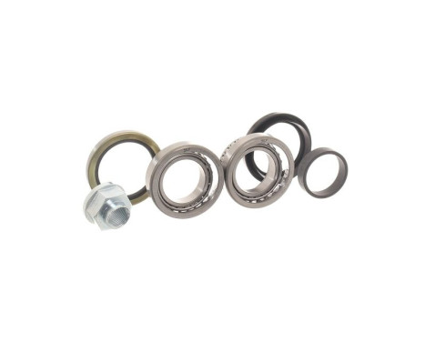 Wheel Bearing Kit VKBA 3901 SKF, Image 3