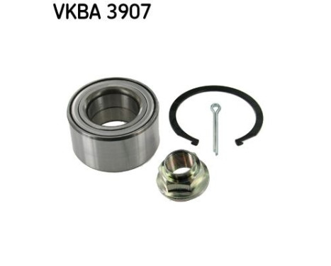 Wheel Bearing Kit VKBA 3907 SKF, Image 3
