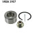 Wheel Bearing Kit VKBA 3907 SKF, Thumbnail 3