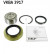 Wheel Bearing Kit VKBA 3917 SKF, Thumbnail 2