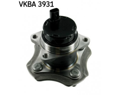 Wheel Bearing Kit VKBA 3931 SKF, Image 2