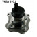 Wheel Bearing Kit VKBA 3931 SKF, Thumbnail 2
