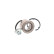 Wheel Bearing Kit VKBA 3935 SKF, Thumbnail 3