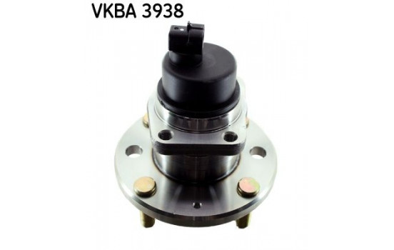 Wheel Bearing Kit VKBA 3938 SKF