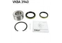 Wheel Bearing Kit VKBA 3940 SKF