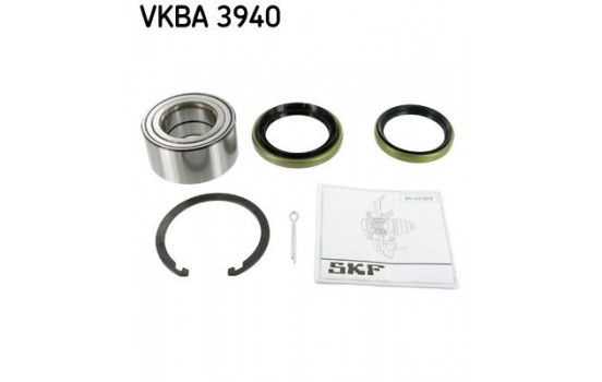 Wheel Bearing Kit VKBA 3940 SKF
