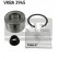 Wheel Bearing Kit VKBA 3945 SKF