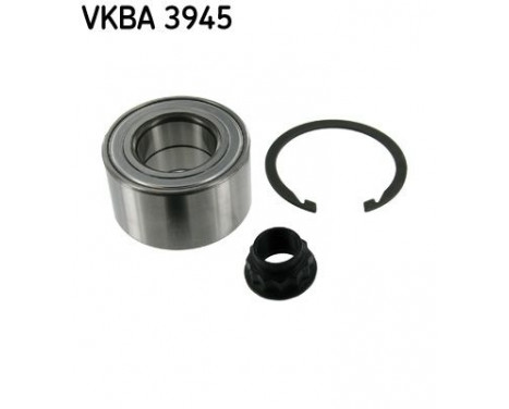 Wheel Bearing Kit VKBA 3945 SKF, Image 2