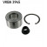 Wheel Bearing Kit VKBA 3945 SKF, Thumbnail 2