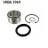Wheel Bearing Kit VKBA 3969 SKF, Thumbnail 2