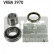 Wheel Bearing Kit VKBA 3970 SKF