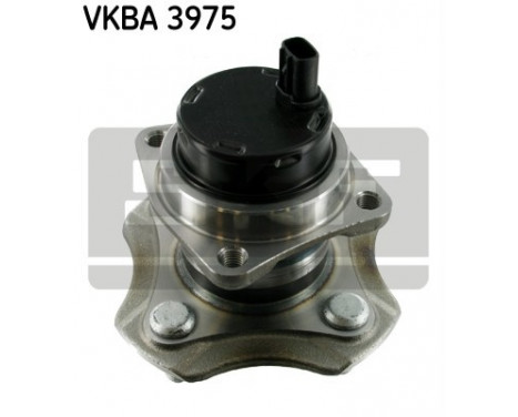 Wheel Bearing Kit VKBA 3975 SKF