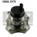Wheel Bearing Kit VKBA 3975 SKF
