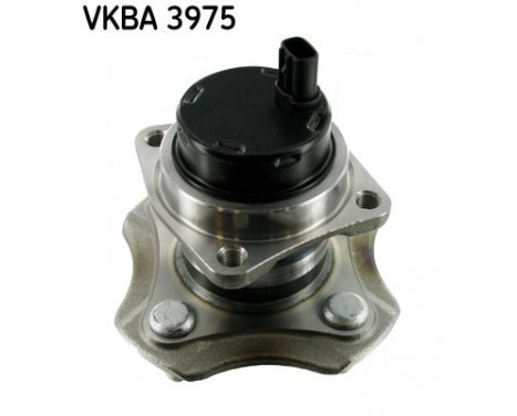 Wheel Bearing Kit VKBA 3975 SKF, Image 2