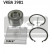 Wheel Bearing Kit VKBA 3981 SKF, Thumbnail 2