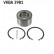 Wheel Bearing Kit VKBA 3981 SKF, Thumbnail 3