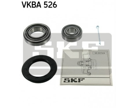 Wheel Bearing Kit VKBA 526 SKF