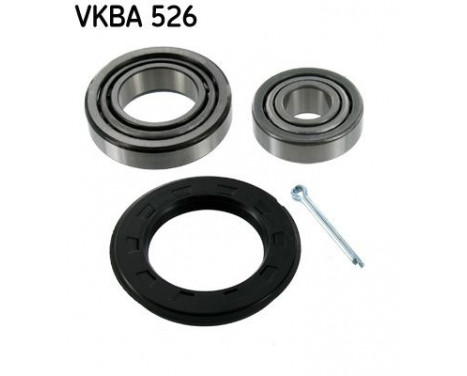 Wheel Bearing Kit VKBA 526 SKF, Image 2