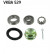 Wheel Bearing Kit VKBA 529 SKF, Thumbnail 2