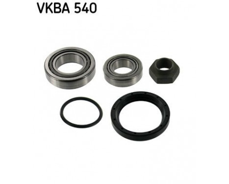 Wheel Bearing Kit VKBA 540 SKF, Image 2