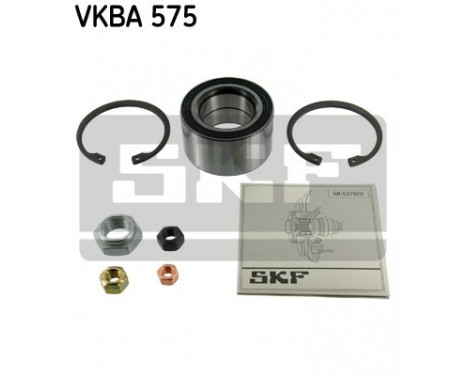 Wheel Bearing Kit VKBA 575 SKF, Image 2