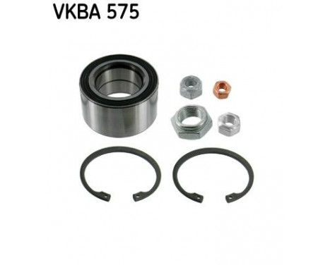 Wheel Bearing Kit VKBA 575 SKF, Image 3