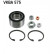 Wheel Bearing Kit VKBA 575 SKF, Thumbnail 3