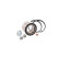 Wheel Bearing Kit VKBA 575 SKF, Thumbnail 4