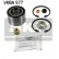 Wheel Bearing Kit VKBA 577 SKF, Thumbnail 2