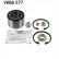 Wheel Bearing Kit VKBA 577 SKF, Thumbnail 3