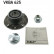 Wheel Bearing Kit VKBA 625 SKF, Thumbnail 2