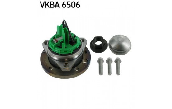 Wheel Bearing Kit VKBA 6506 SKF