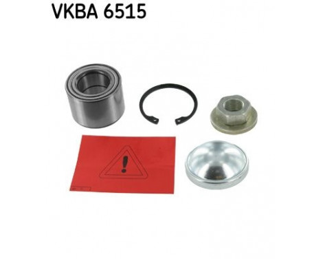 Wheel Bearing Kit VKBA 6515 SKF, Image 2