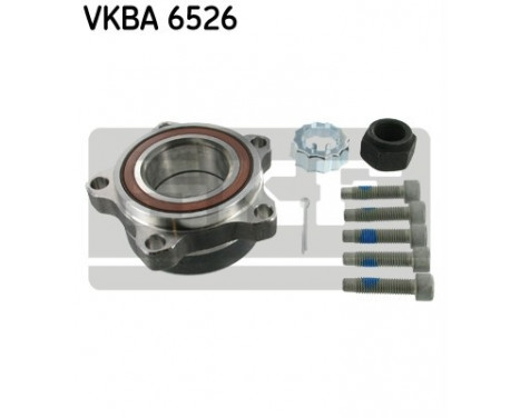 Wheel Bearing Kit VKBA 6526 SKF