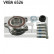 Wheel Bearing Kit VKBA 6526 SKF