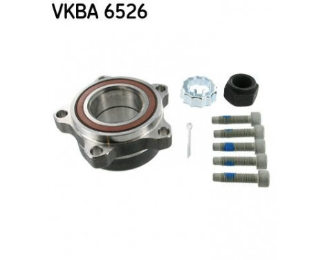 Wheel Bearing Kit VKBA 6526 SKF, Image 2