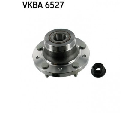 Wheel Bearing Kit VKBA 6527 SKF, Image 2