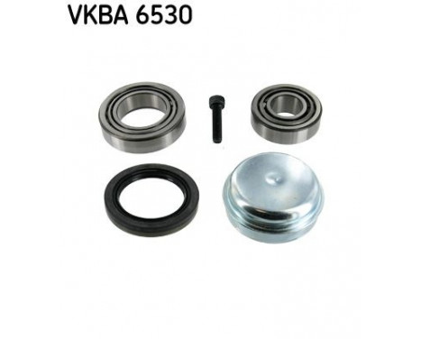 Wheel Bearing Kit VKBA 6530 SKF, Image 2