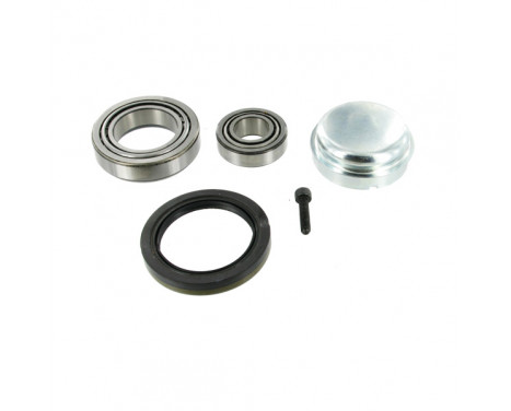 Wheel Bearing Kit VKBA 6537 SKF