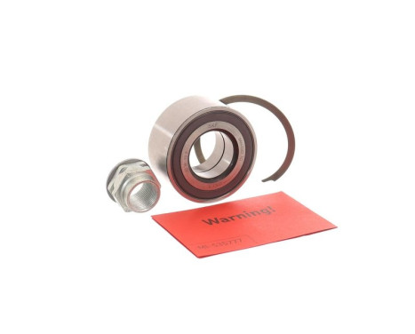 Wheel Bearing Kit VKBA 6539 SKF, Image 2