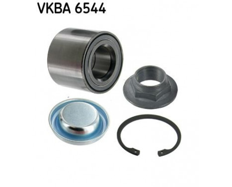 Wheel Bearing Kit VKBA 6544 SKF, Image 2