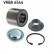 Wheel Bearing Kit VKBA 6544 SKF, Thumbnail 2