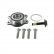 Wheel Bearing Kit VKBA 6546 SKF