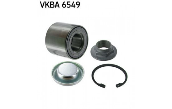 Wheel Bearing Kit VKBA 6549 SKF
